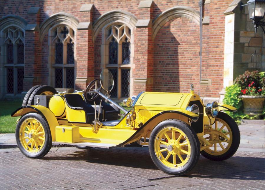  Stutz Bearcat 1914 года  (фото 5 из 33)